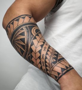 maori tattoo in düsseldorf nrw