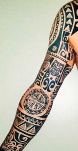 maori tattoo köln